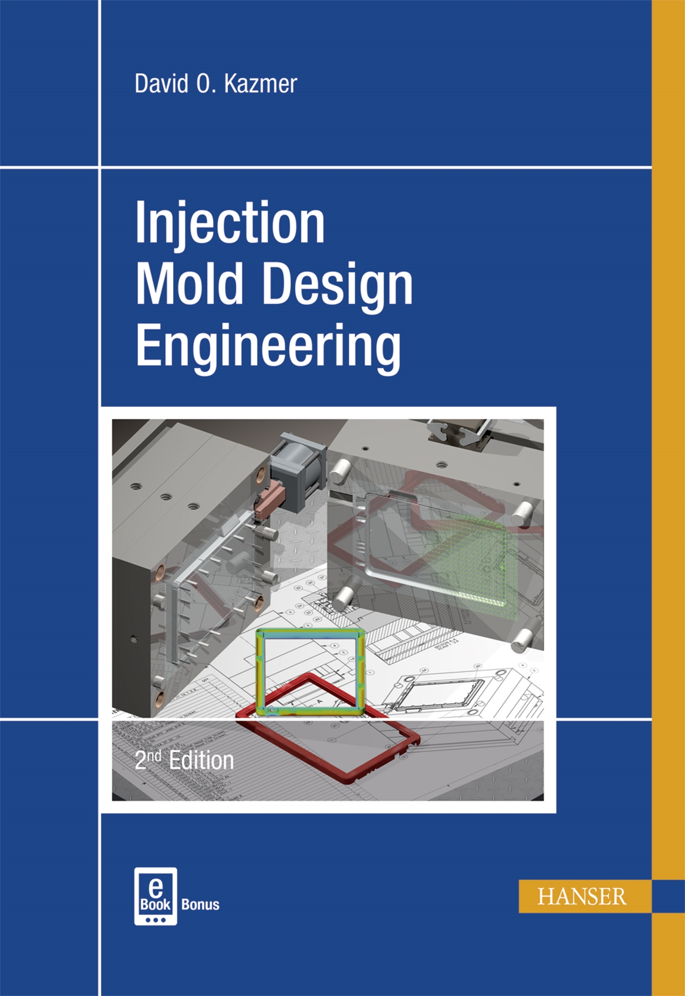 Injection Mold Design Engineering Hanser Fachbuch