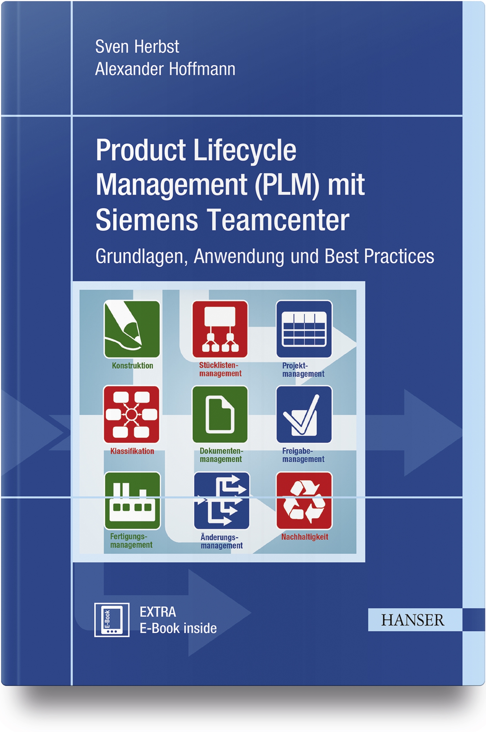 Product Lifecycle Management Plm Mit Siemens Teamcenter Hanser Fachbuch 8833