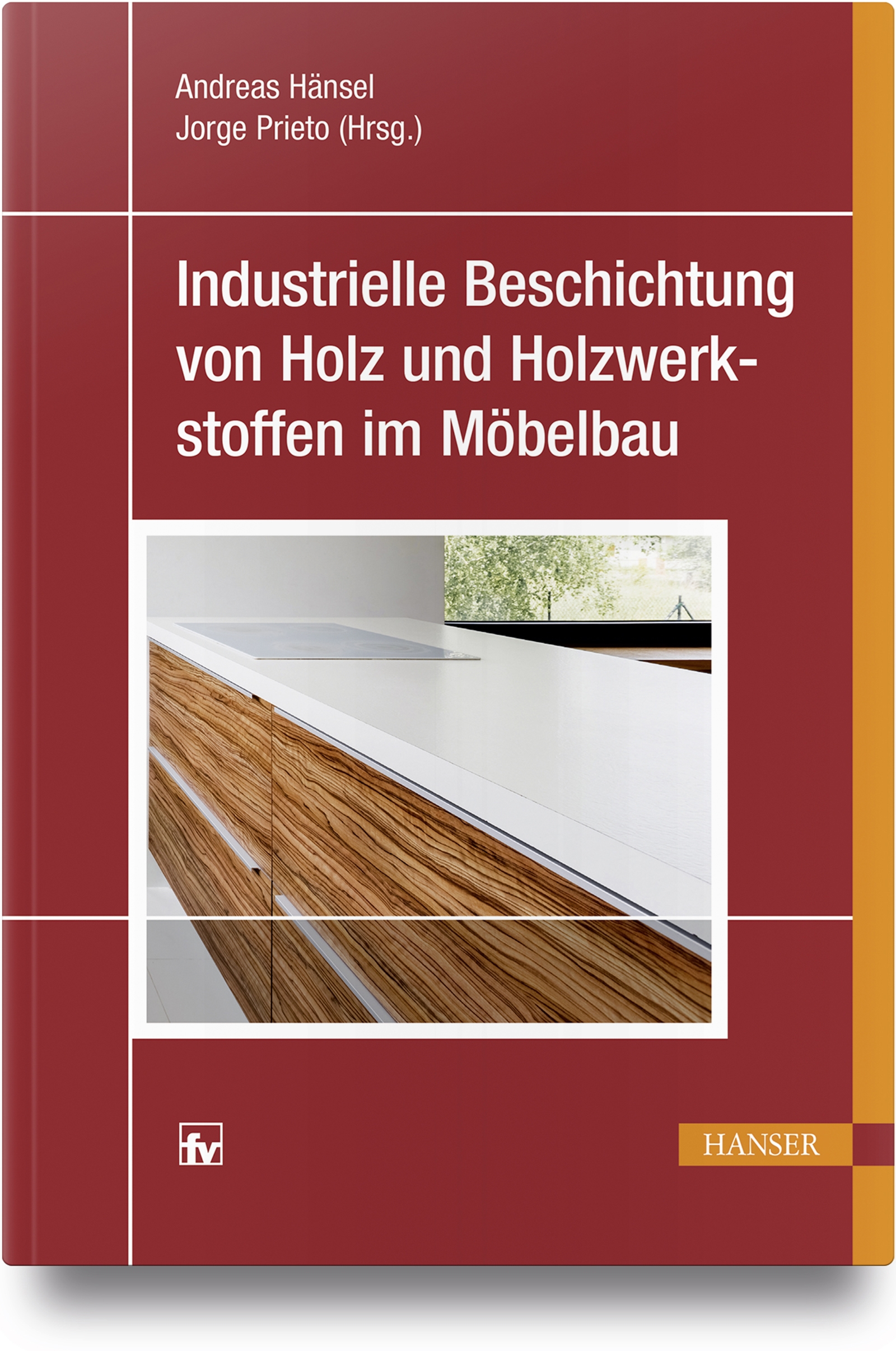 Industrielle Beschichtung Von Holz Und Holzwerkstoffen Im