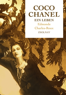 Modtager Ultimate Sig til side Coco Chanel - Bücher - Hanser Literaturverlage