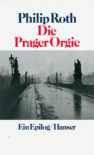 Die Prager Orgie