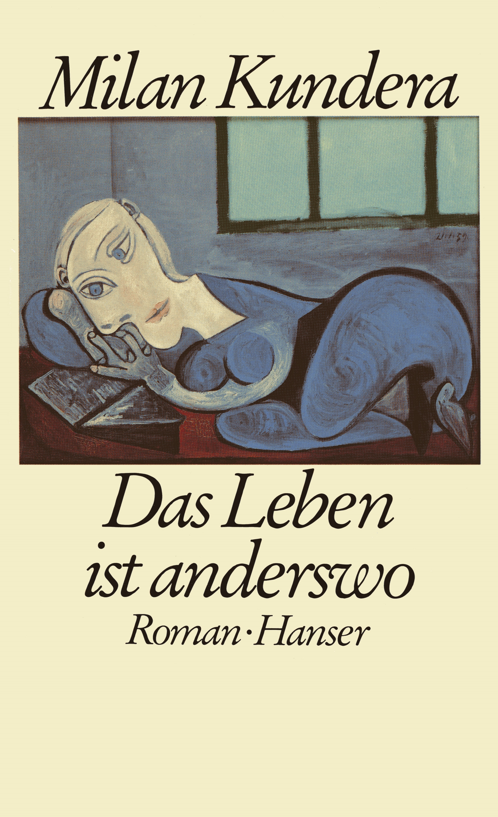 Das Leben ist anderswo