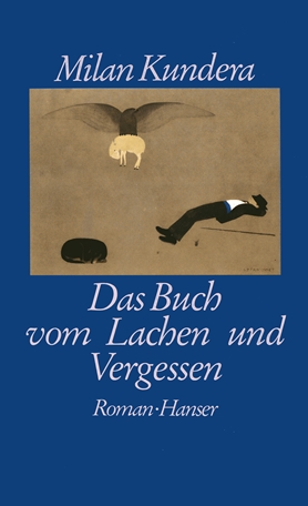 Das Buch vom Lachen und Vergessen