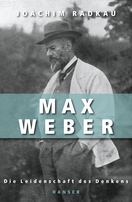 Max Weber - Bücher - Hanser Literaturverlage