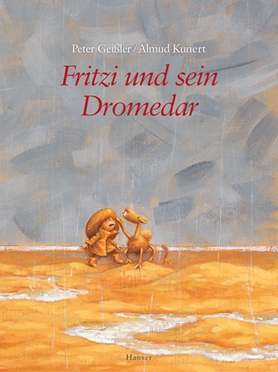 Fritzi and his dromedary