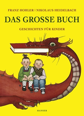 The Big Book of Children's Stories
