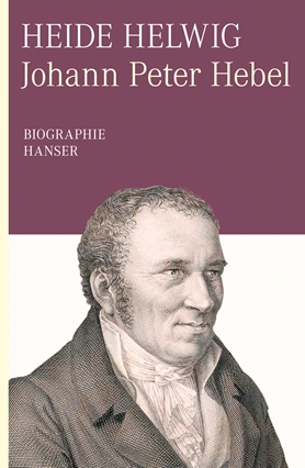 Johann Peter Hebel. Biographie