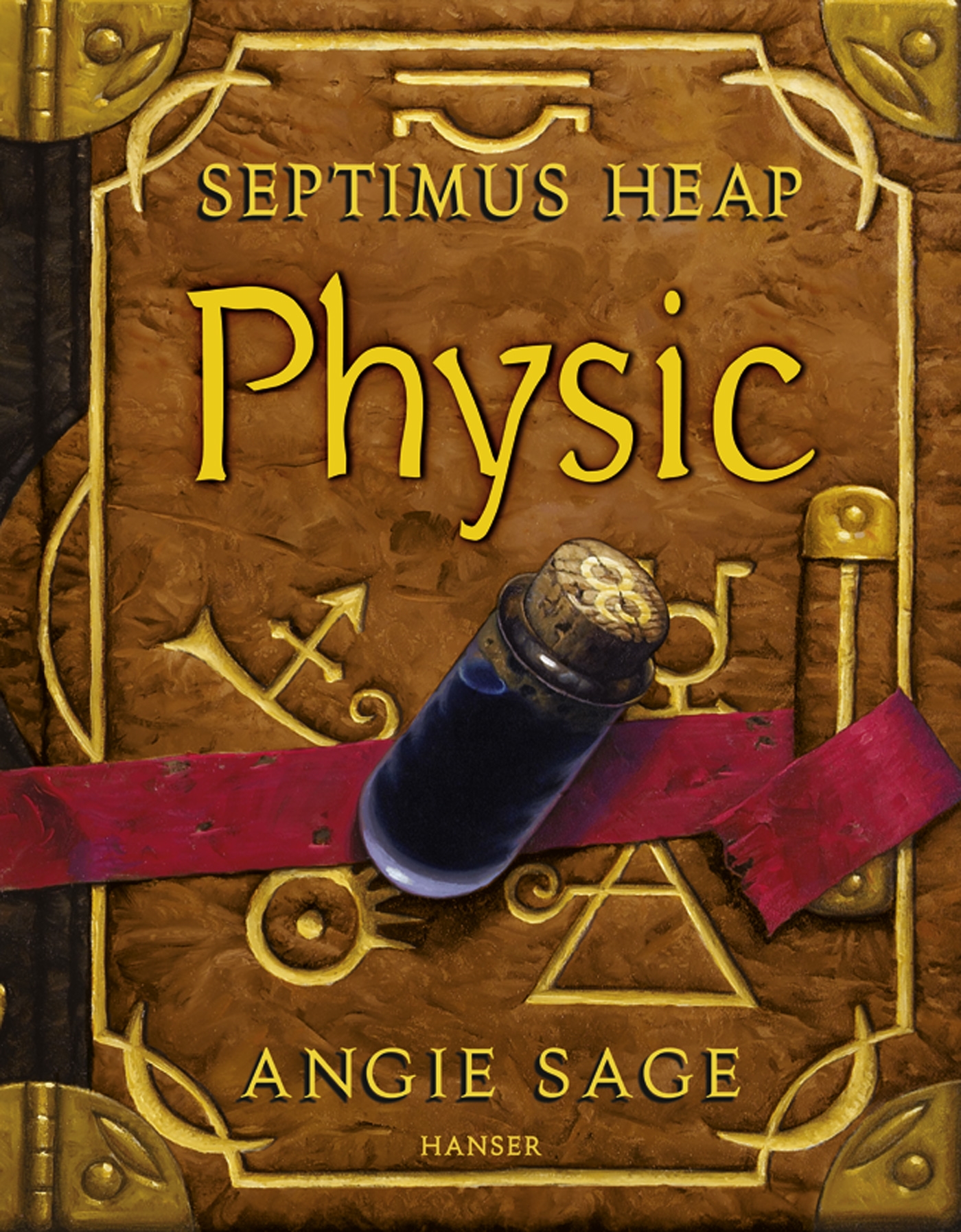 Septimus Heap - Physic
