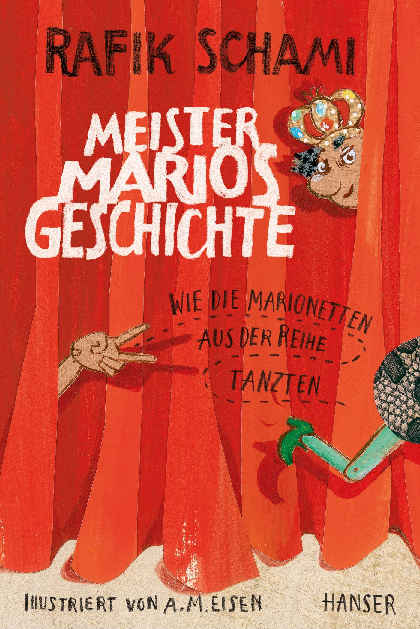 Master Marios Story