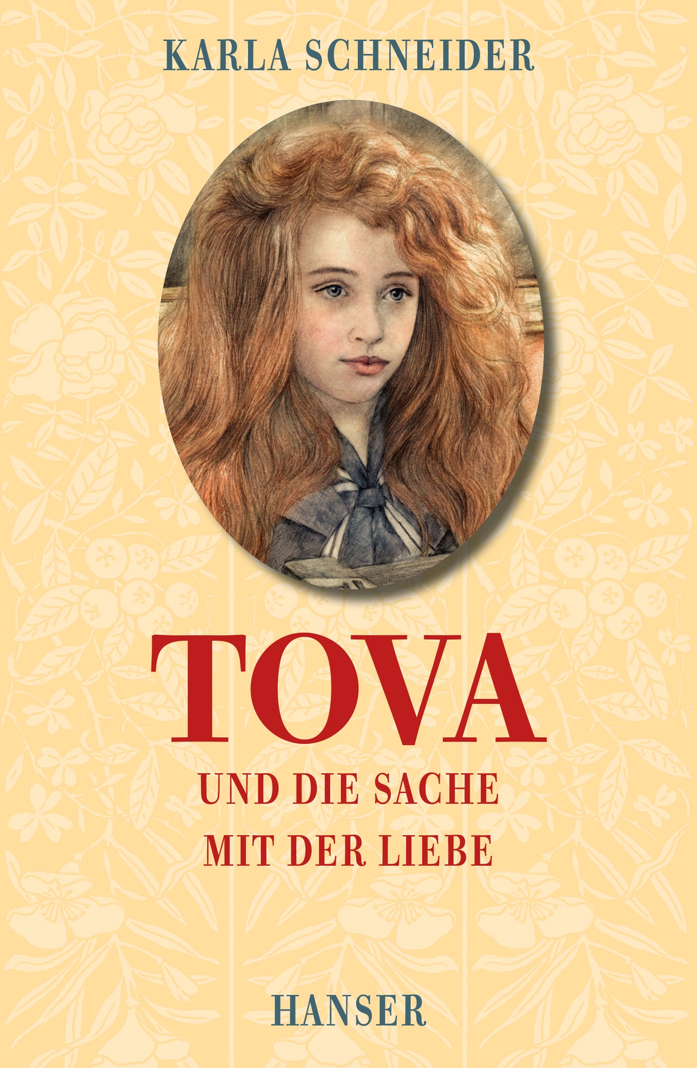 Tova und die Sache mit der Liebe