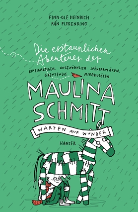 The Amazing and Astonishing Adventures of Maulina Schmitt Part 2: