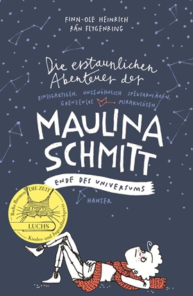 The Amazing and Astonishing Adventures of Maulina Schmitt Part 3:
