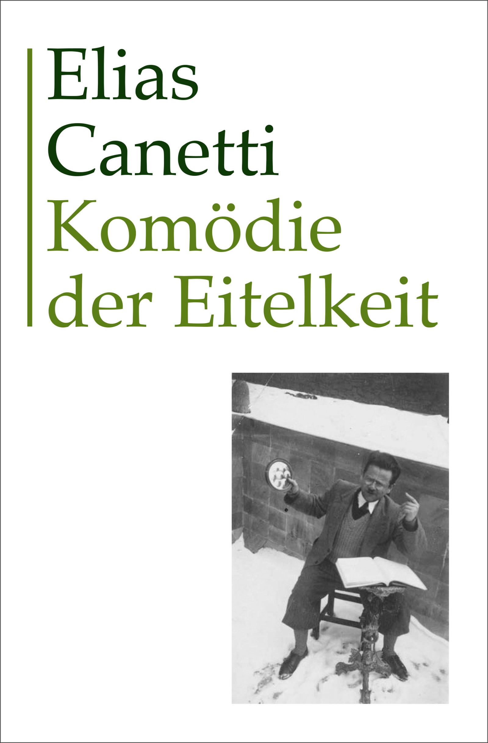 Komödie der Eitelkeit