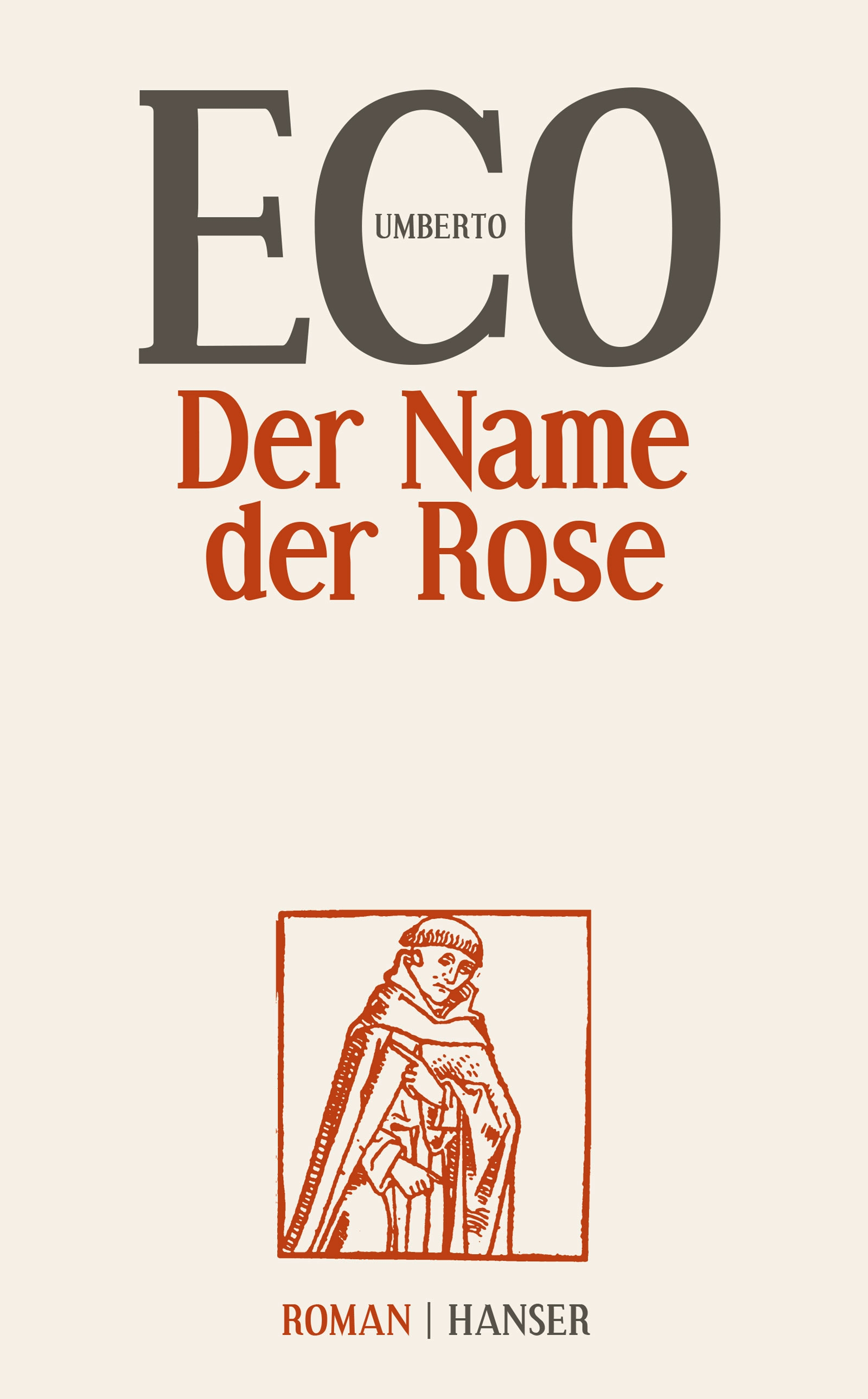 Der Name Der Rose Bucher Hanser Literaturverlage