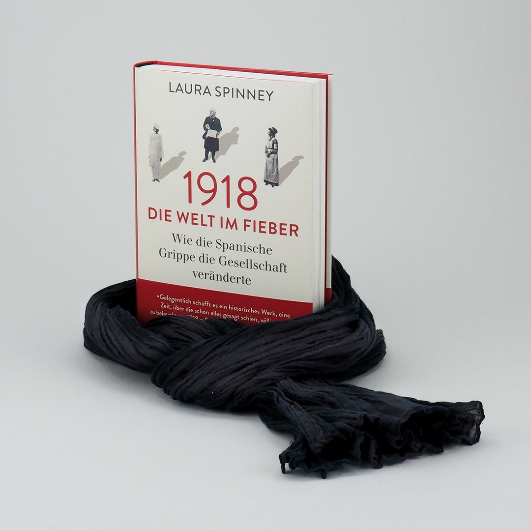 1918 - Die Welt im Fieber
