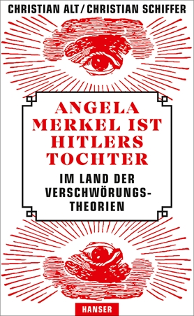 Angela Merkel is Hitler's Daughter