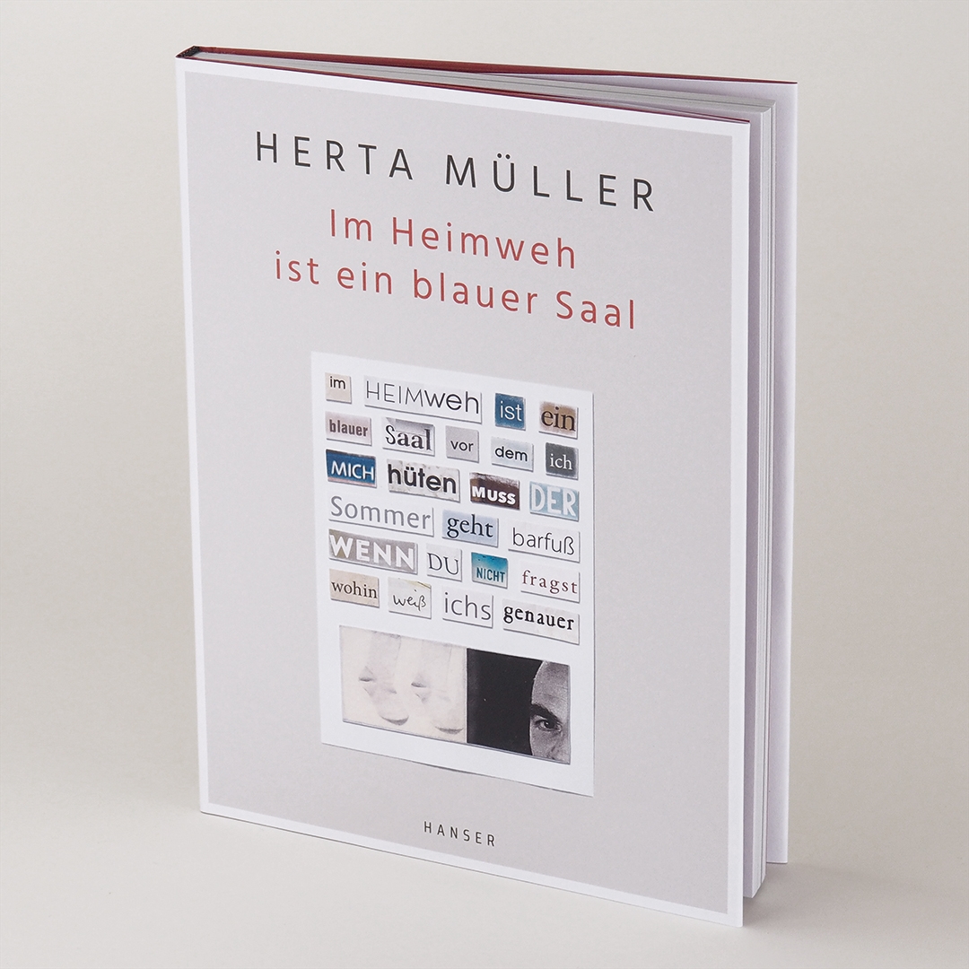 Im Heimweh ist ein blauer Saal