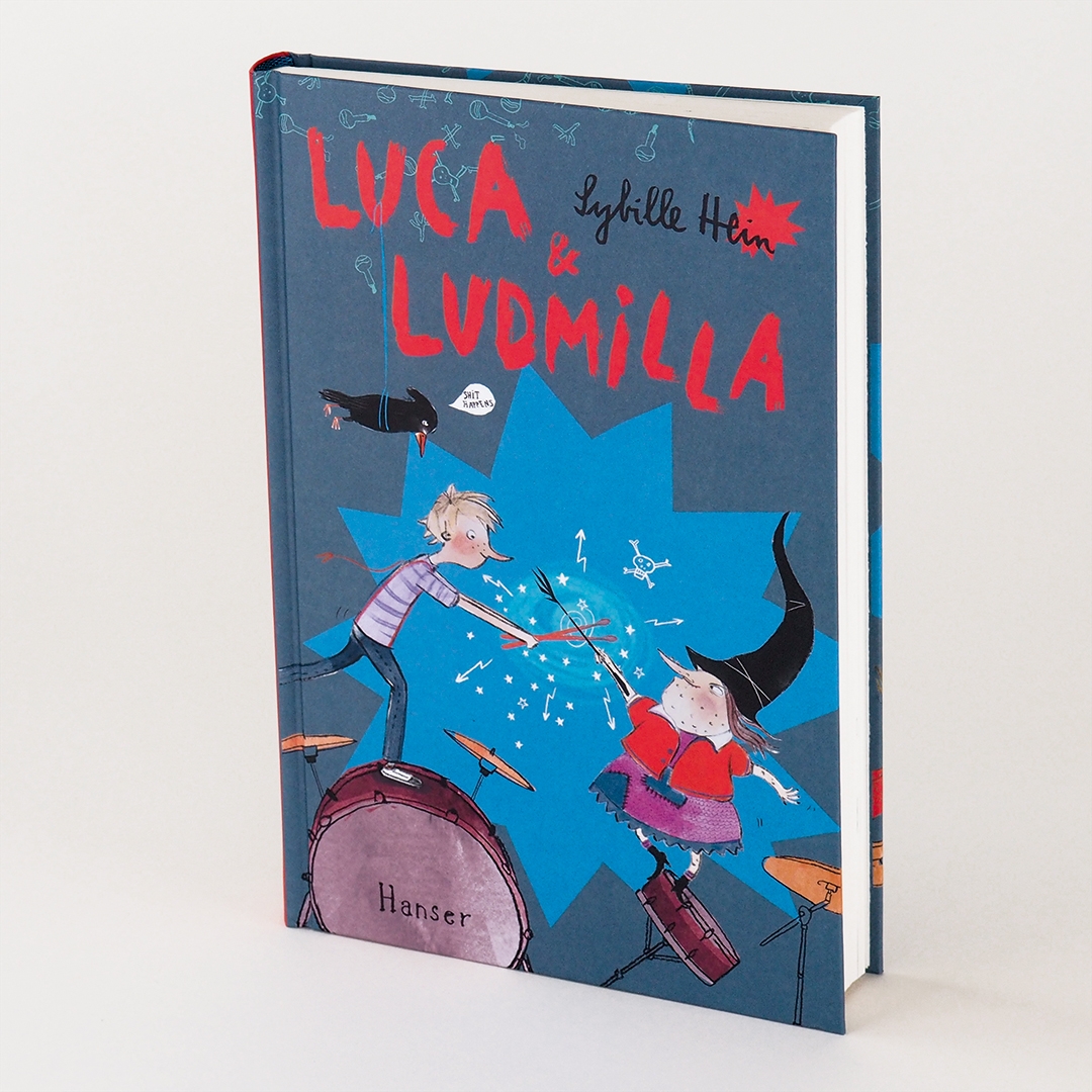 Luca und Ludmilla