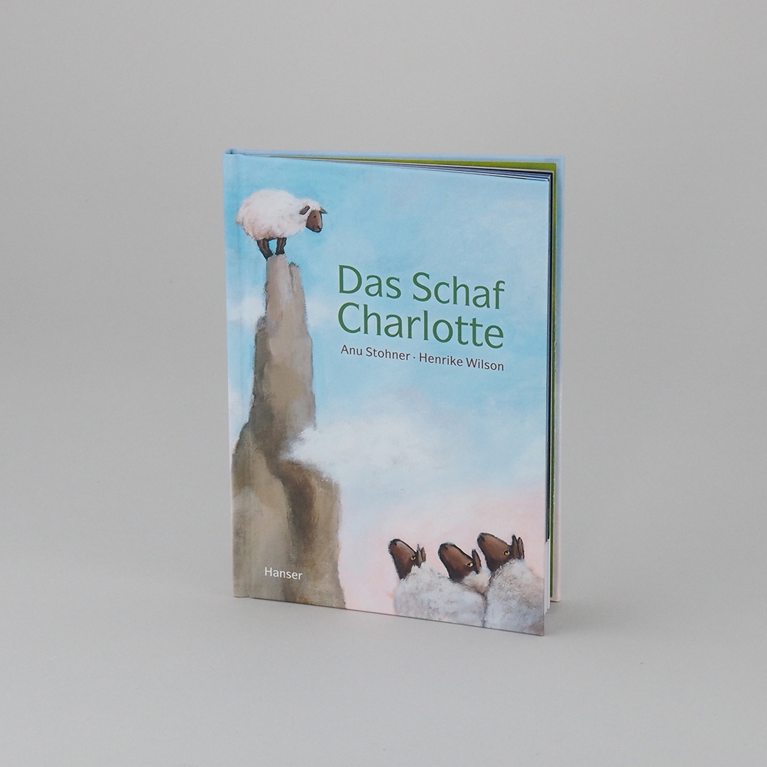 Das Schaf Charlotte (Miniausgabe)