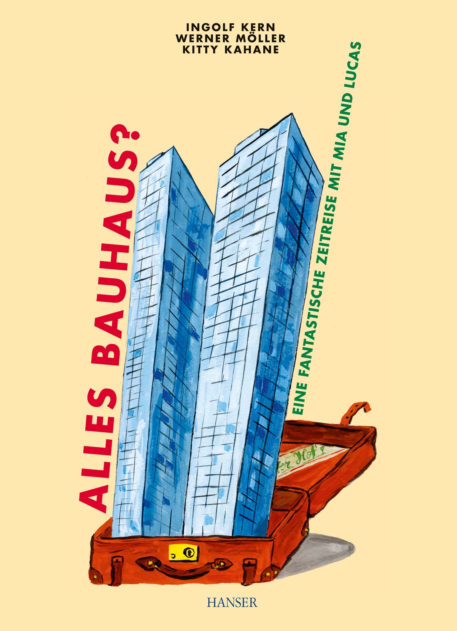 Is Everything Bauhaus?