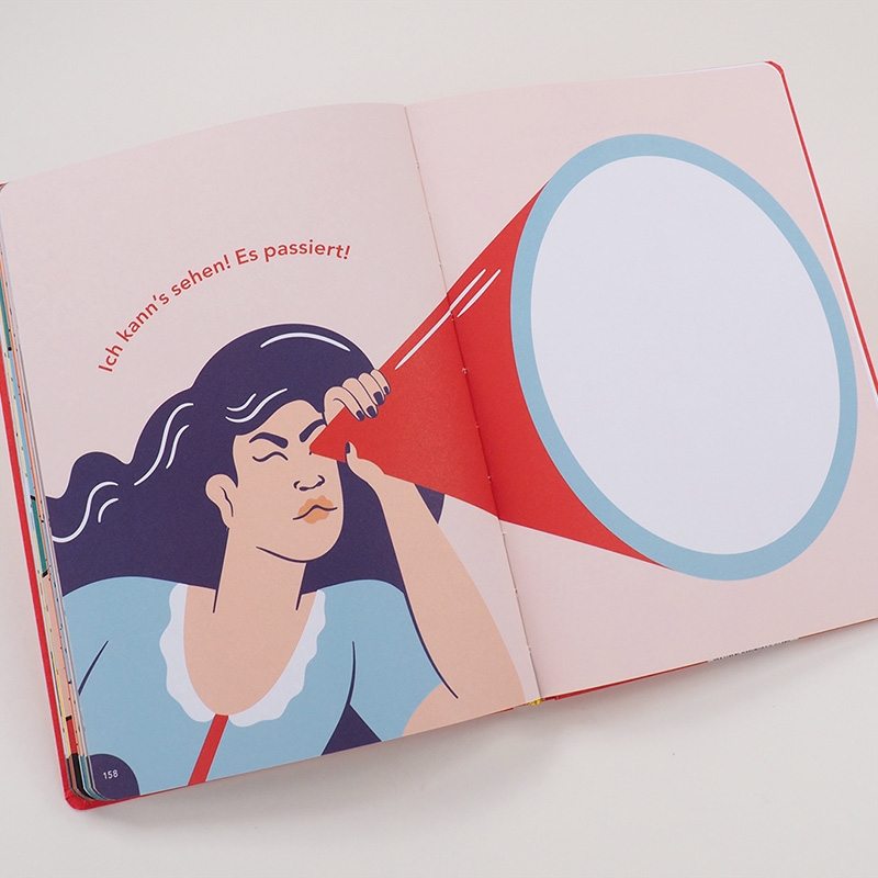 I'm a Rebel Girl - Mein Journal für ein rebellisches Leben