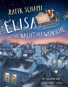 Elisa, or, the Night of Dreams