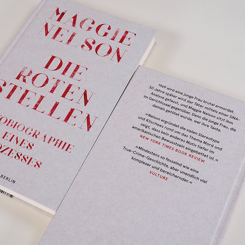 Die roten Stellen
