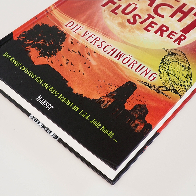 Die Nachtflüsterer - Die Verschwörung
