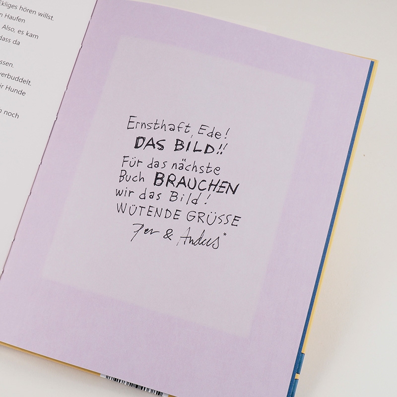 Familie von Stibitz - Ein hundsgemeiner Polizist