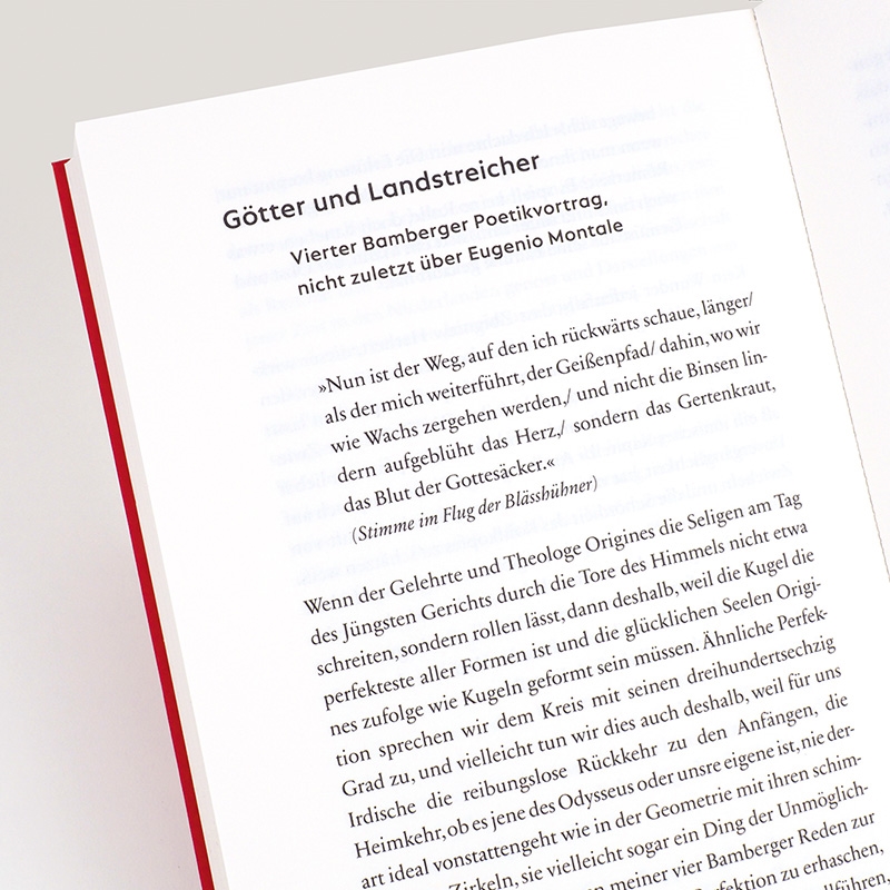 Der glückliche Augenblick