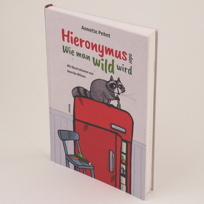 Hieronymus or How to go wild