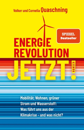 Energy Revolution Now!