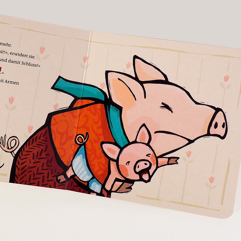 Das kleine Nein-Schwein