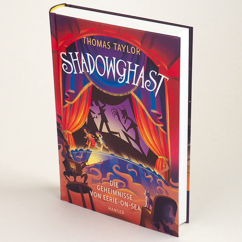 Shadowghast - Die Geheimnisse von Eerie-on-Sea