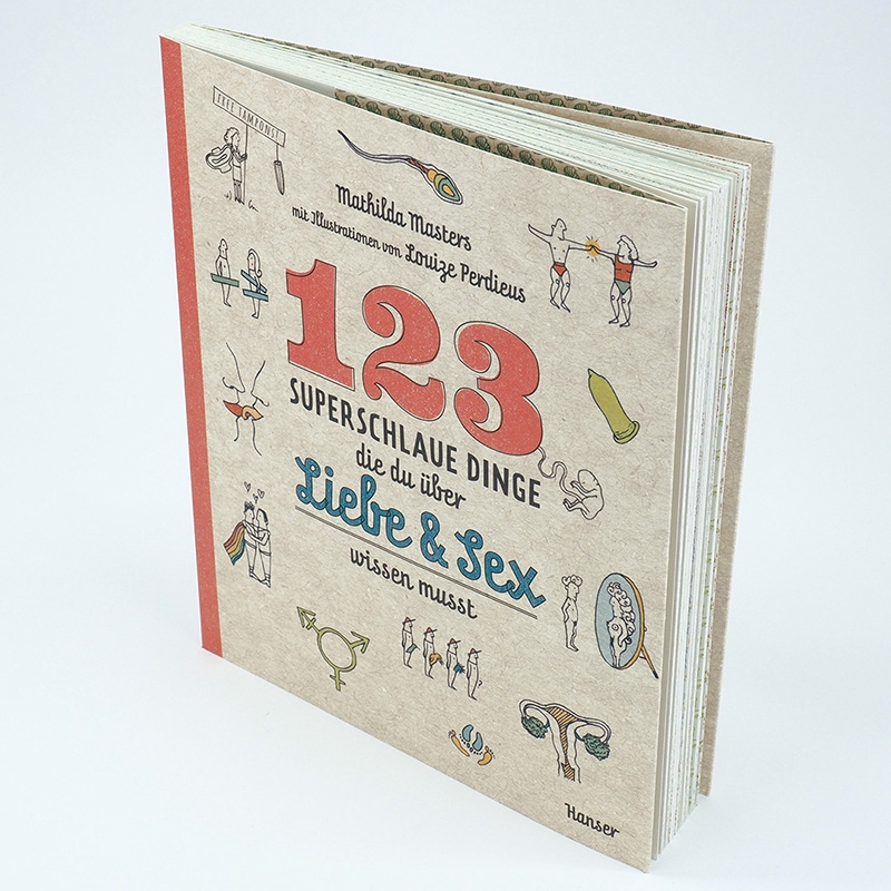 123 superschlaue Dinge, die du über Liebe & Sex wissen musst