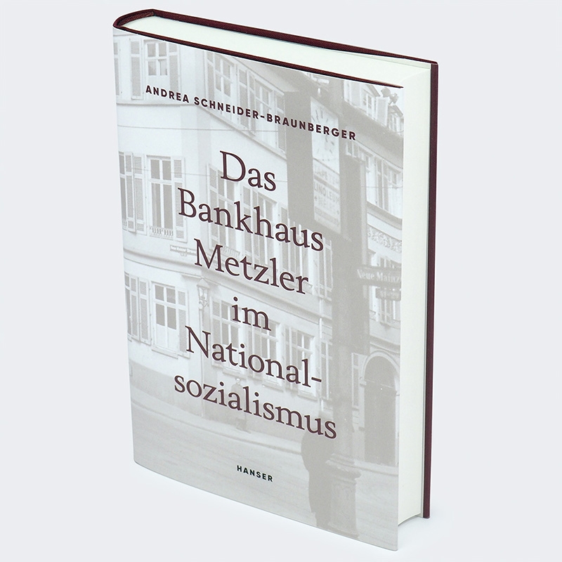 Das Bankhaus Metzler im Nationalsozialismus