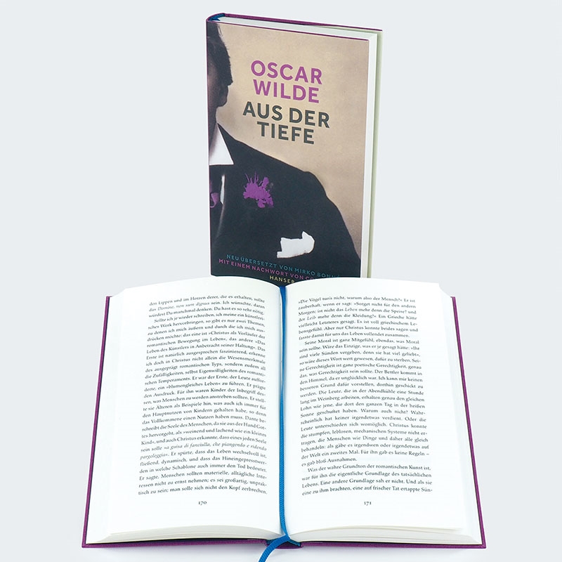 Aus der Tiefe
