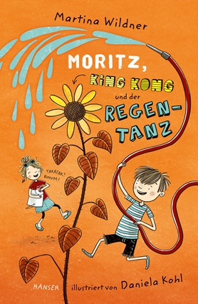 Moritz, King Kong and the Raindance