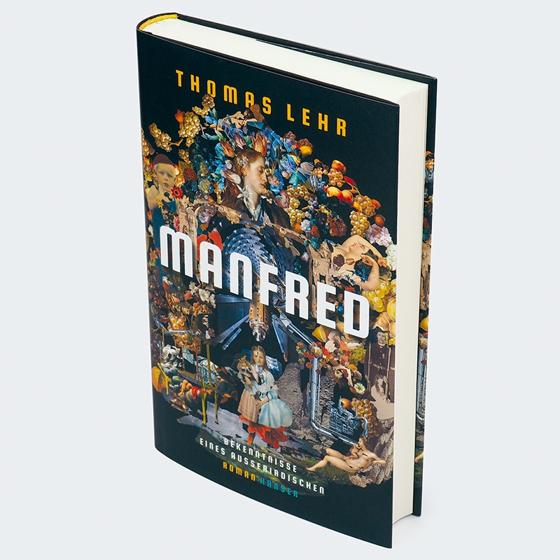 Manfred – Bekenntnisse eines Außerirdischen