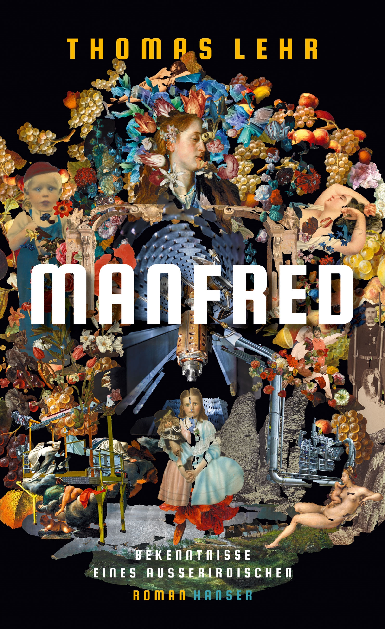 Manfred: Confessions of an Alien