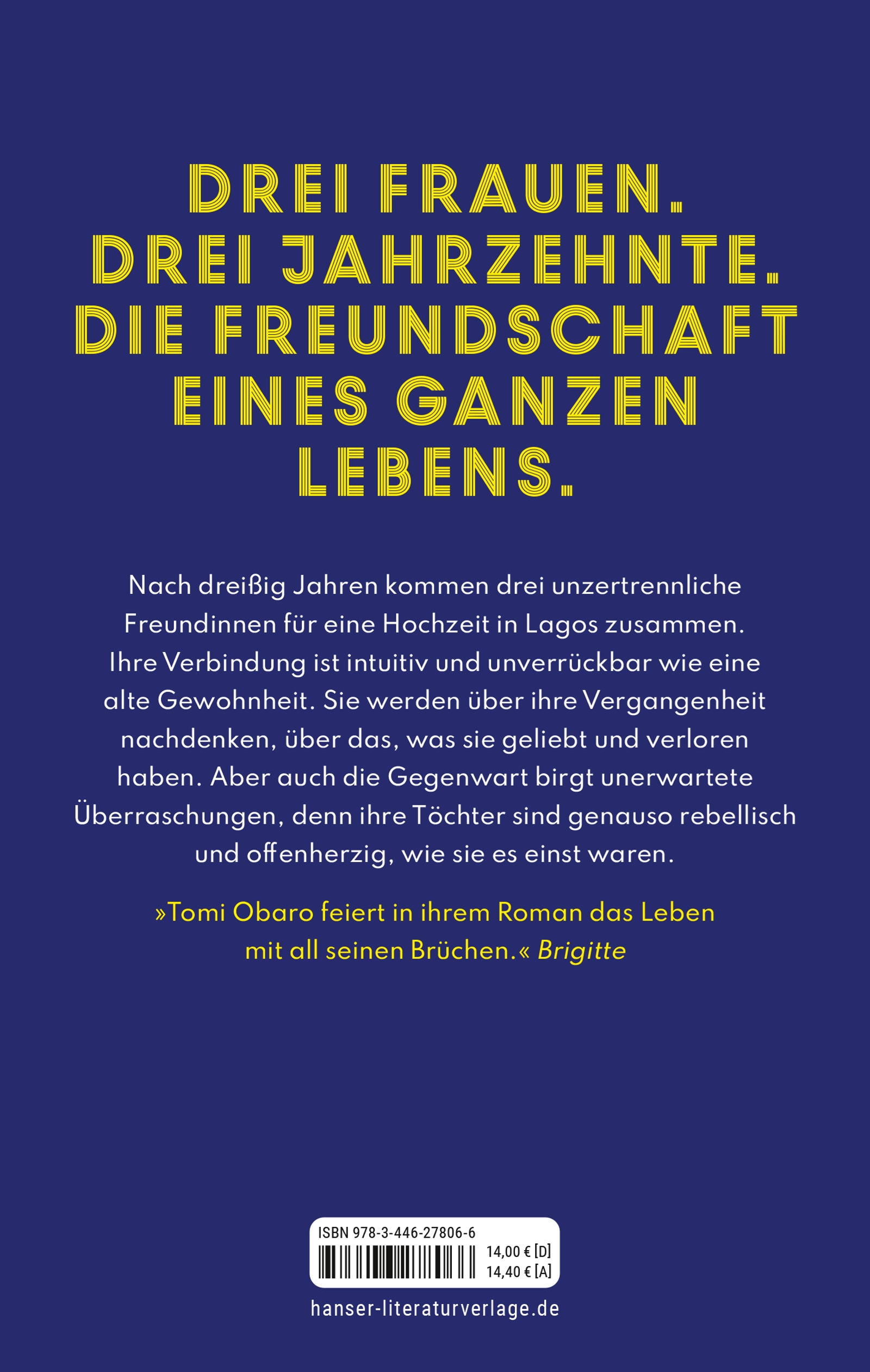 Freundin bleibst du immer
