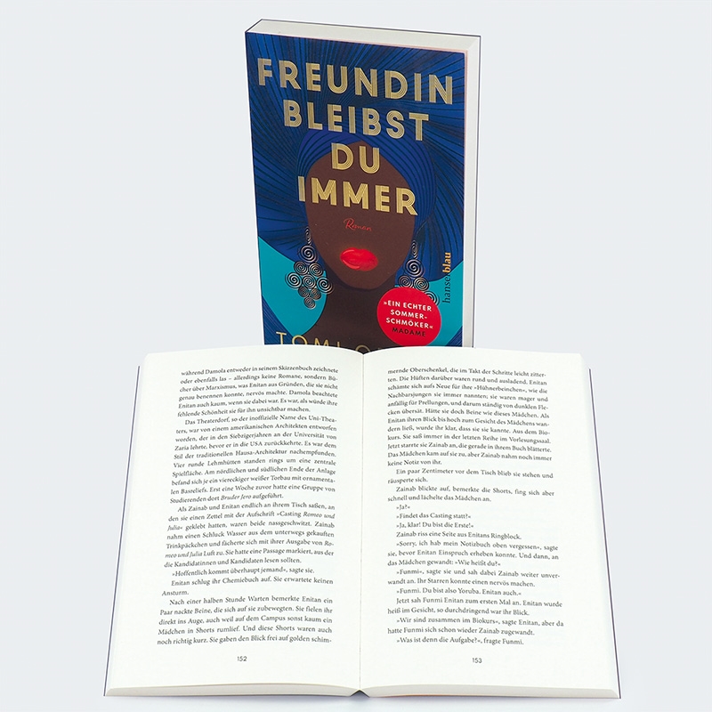 Freundin bleibst du immer