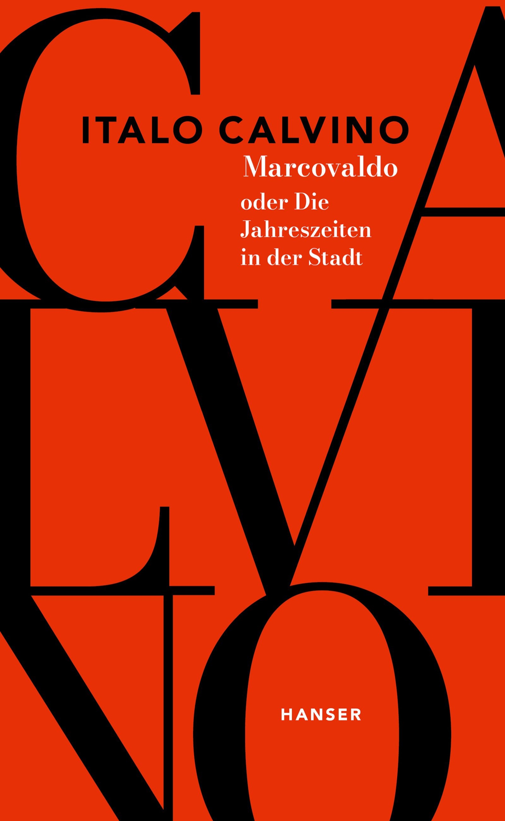 Marcovaldo oder Die Jahreszeiten in der Stadt / Der Tag eines Wahlhelfers