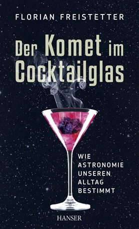 The Comet in the Cocktail Glass