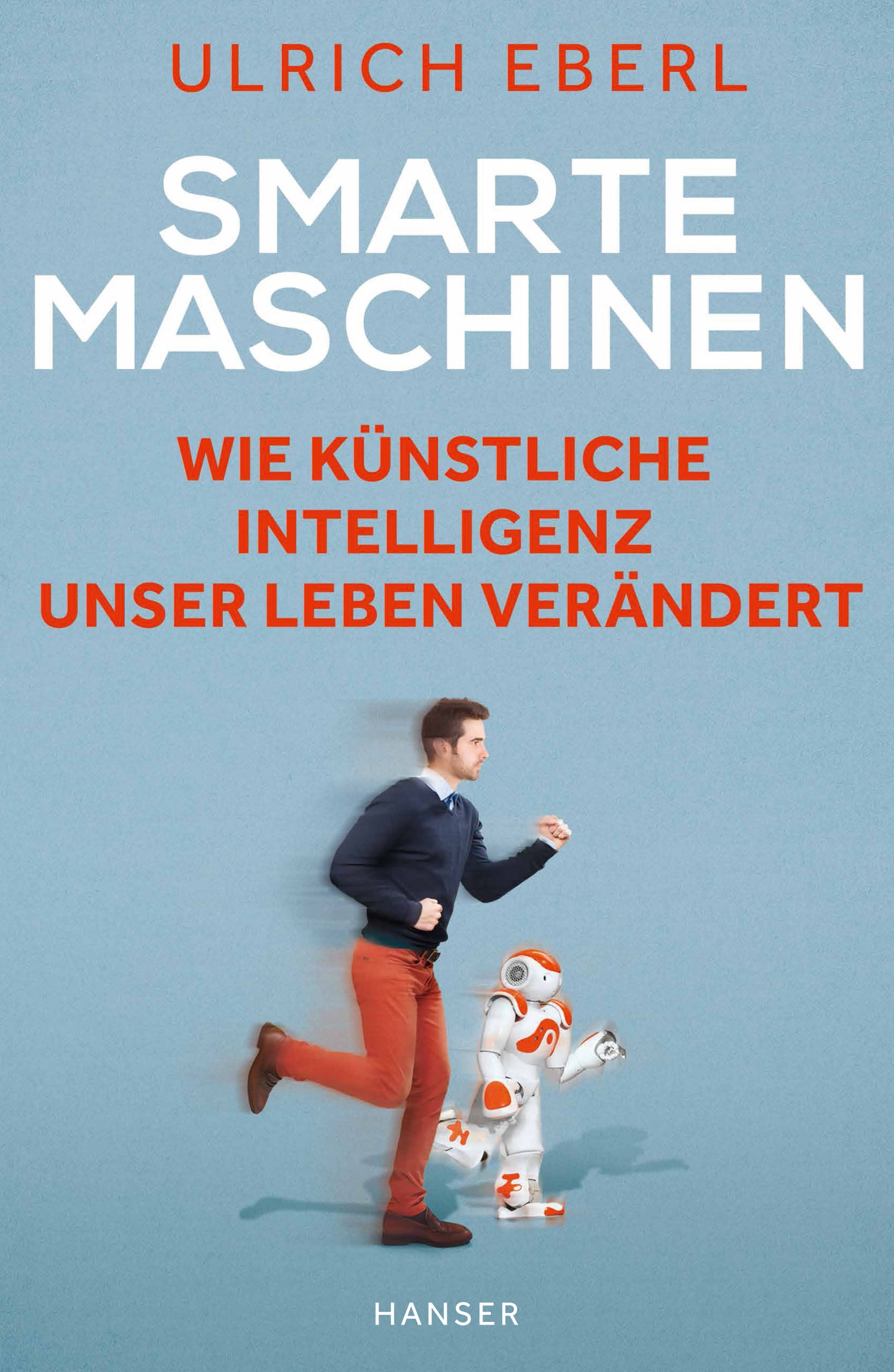 Smart Machines - Bücher - Hanser Literaturverlage