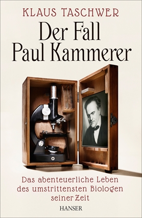 The Paul Kammerer Case