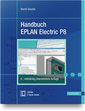 Handbuch Eplan Electric P8 Hanser Kundencenter