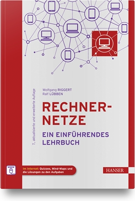 Rechnernetze| Hanser Fachbuch