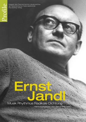 Profile 12, Ernst Jandl