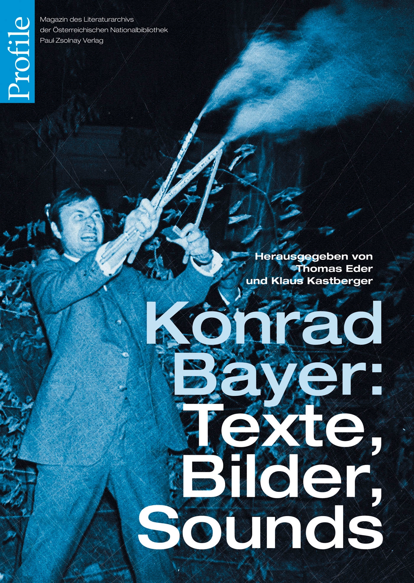 Konrad Bayer: Texte, Bilder, Sounds